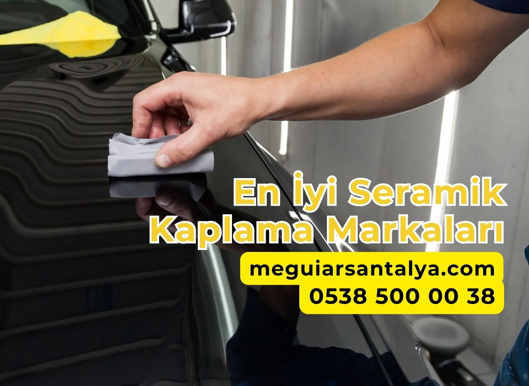 En İyi Seramik Kaplama Markaları